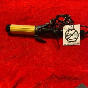 Large curling iron